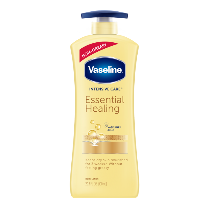 Vaseline Lotion Essential Heal 600 ml