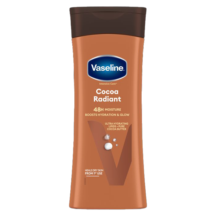 Vaseline Hudlotion Cocoa Radiant 200 ml