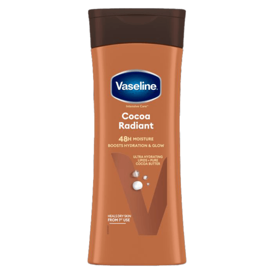 Vaseline Hudlotion Cocoa Radiant 200 ml