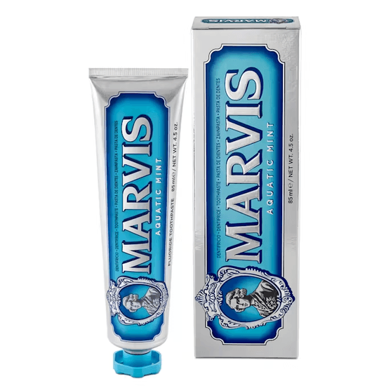Marvis Aquatic Mint Tandkräm 85 ml