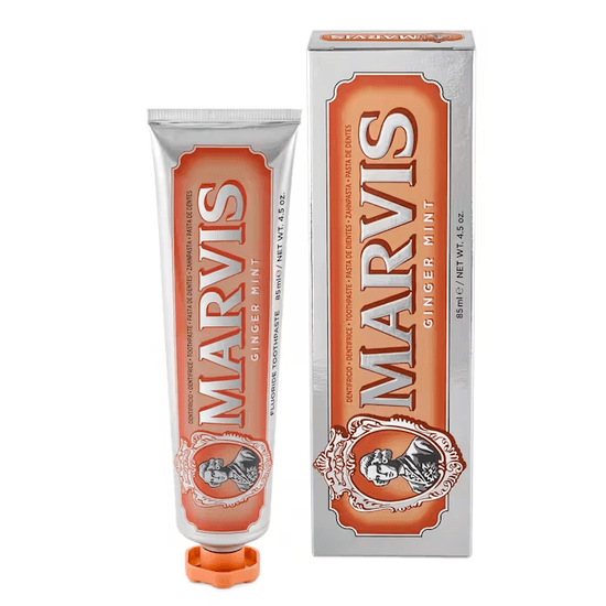 Marvis Ginger Mint Tandkräm 85 ml