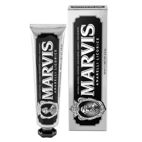 Marvis Licorice Mint Tandkräm 85 ml