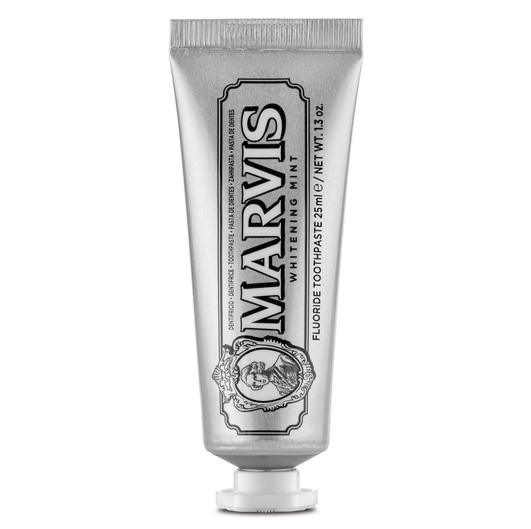 Marvis Whitening Mint Tandkräm Travel Size 25 ml