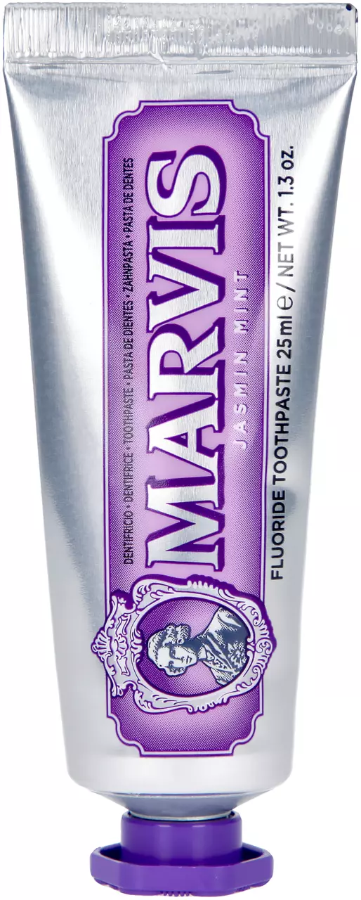 Marvis Jasmin Mint Tandkräm Travel Size 25 ml