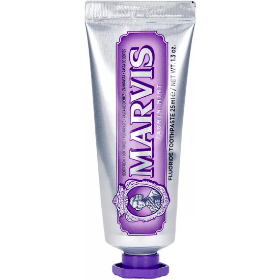Marvis Jasmin Mint Tandkräm Travel Size 25 ml