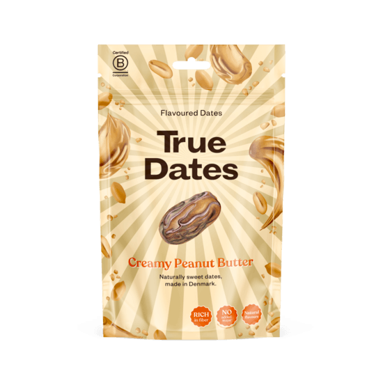 True Dates Peanut Butter 100 g