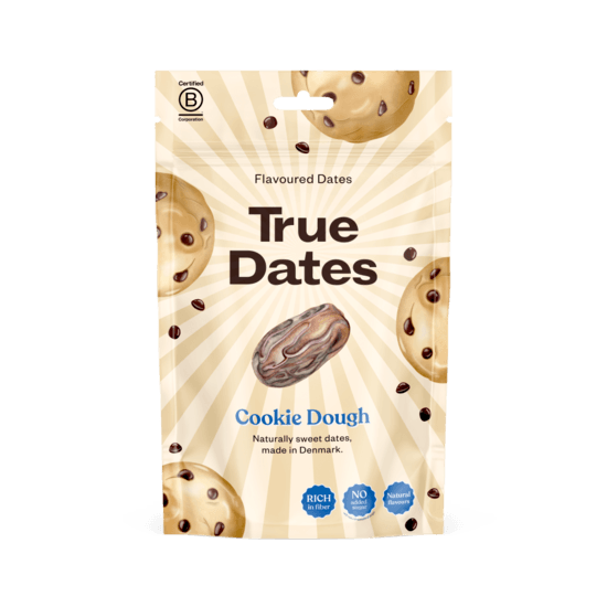 True Dates Cookie Dough 100 g