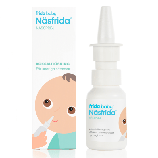 Frida baby Näsfrida Nässprej 20 ml
