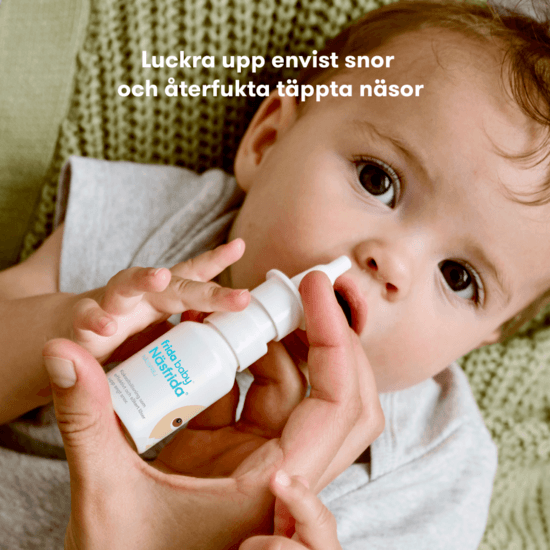 Frida baby Näsfrida Nässprej 20 ml