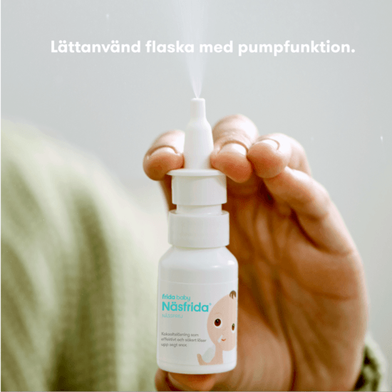 Frida baby Näsfrida Nässprej 20 ml