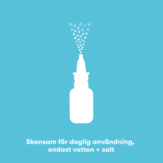 Frida baby Näsfrida Nässprej 20 ml