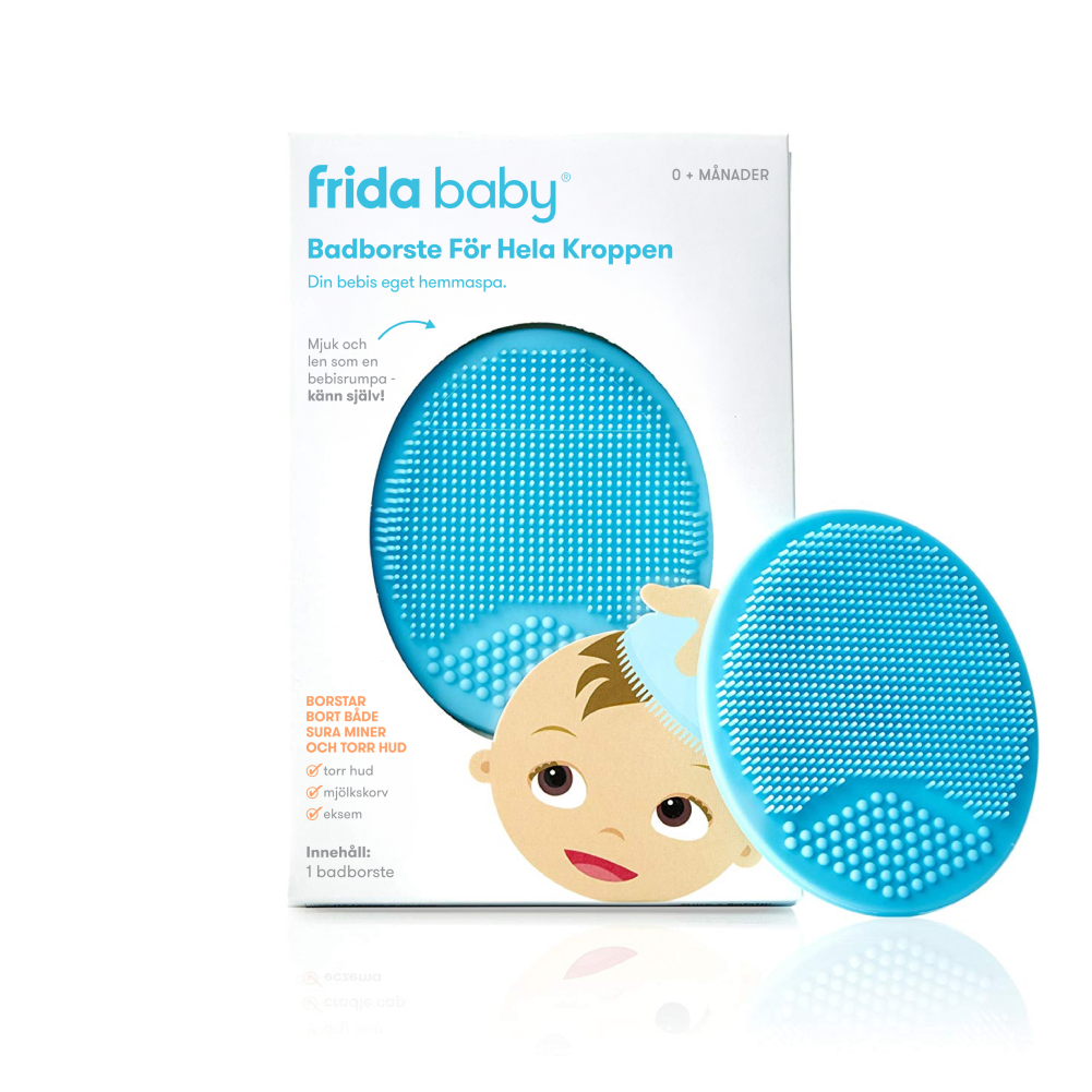 Frida Baby Badborste