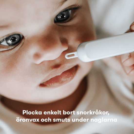 Frida baby 3-i-1 Rengörare för näsa, naglar och öron