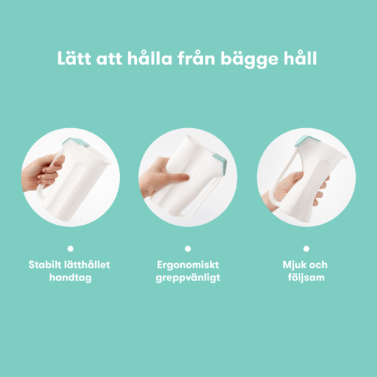 Frida Baby Sköljkanna med kontroll på flödet