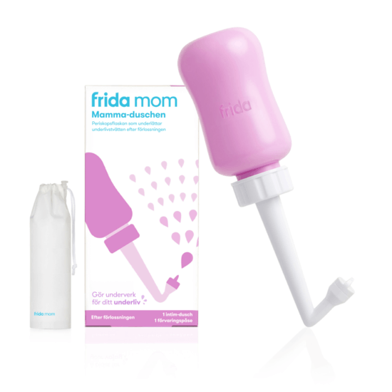 Frida mom Mamma-intimdusch