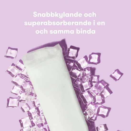 Frida mom Snabbkylande maxibindor