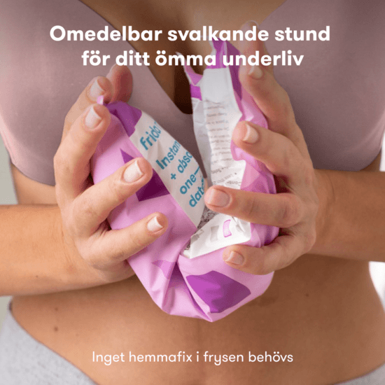 Frida mom Snabbkylande maxibindor