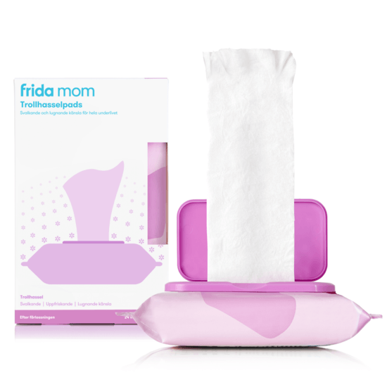 Frida mom Svalkande trollhassel pads