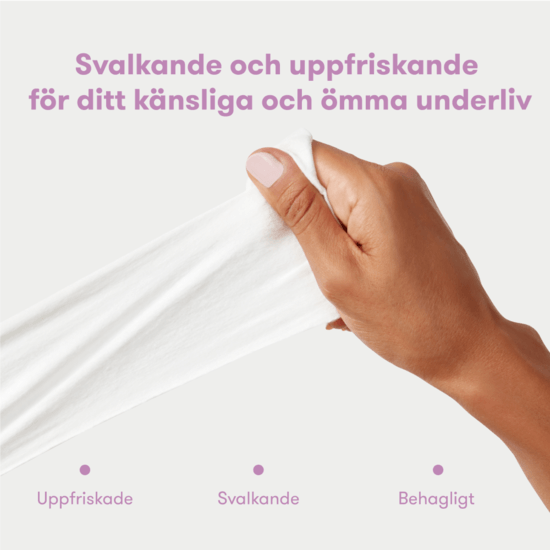 Frida mom Svalkande trollhassel pads