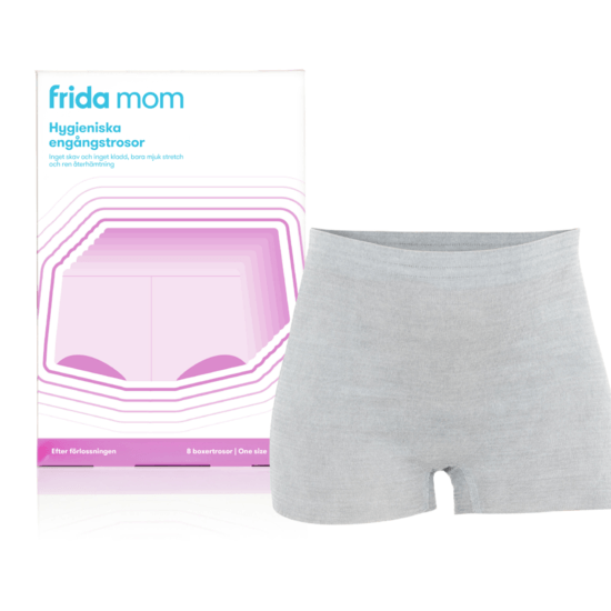 Frida mom Hygieniska engångstrosor