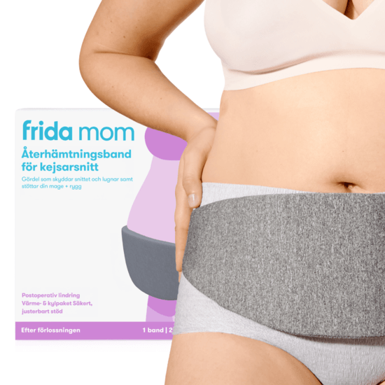 Frida Mom Återhämtningsband för Kejsarsnitt