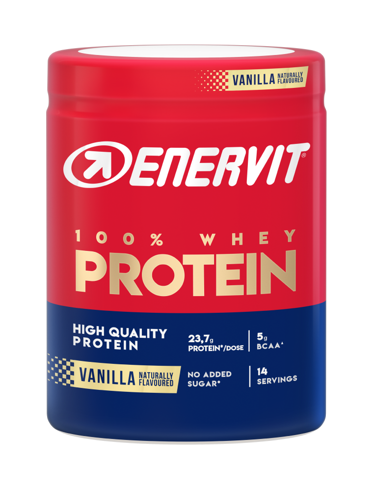 Enervit E.Sport 100% Whey Vanilla 420 g