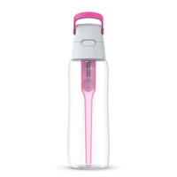 Dafi Solid Filterflaska Rosa 700 ml