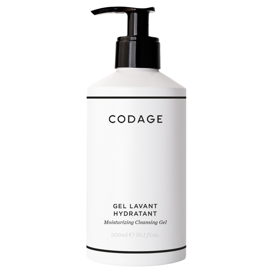 CODAGE Paris The Moisturizing Cleansing Body Gel 300 ml