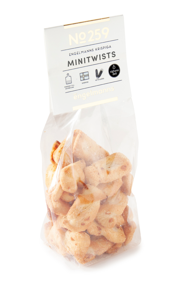 Engelmanns Minitwist Gruyère 90 g