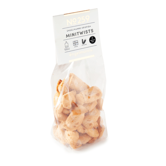 Engelmanns Minitwist Gruyère 90 g