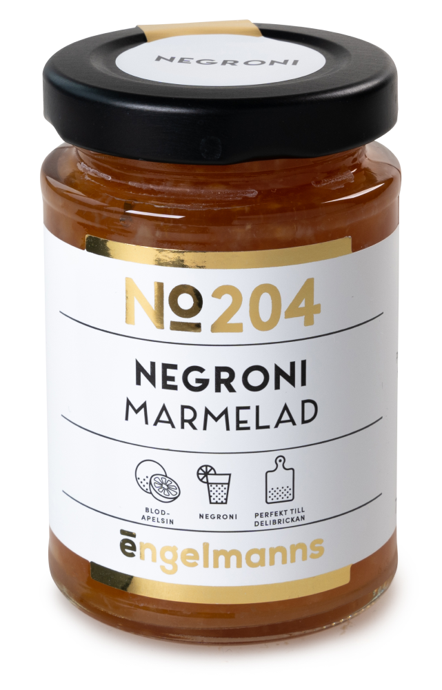 Engelmanns Negroni Marmelad 120 g