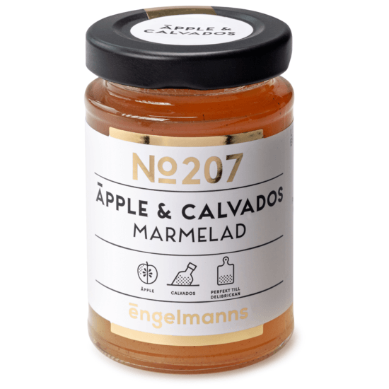 Engelmanns Äpple & Calvados Marmelad 120 g
