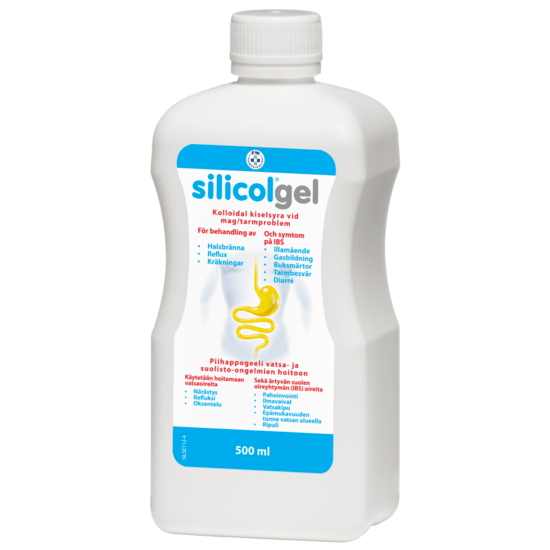 Silicolgel lösning 500 ml