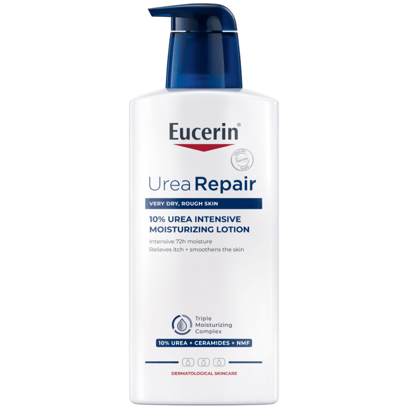 Eucerin UreaRepair 10% Urea Intensive Moisturising Lotion 400 ml