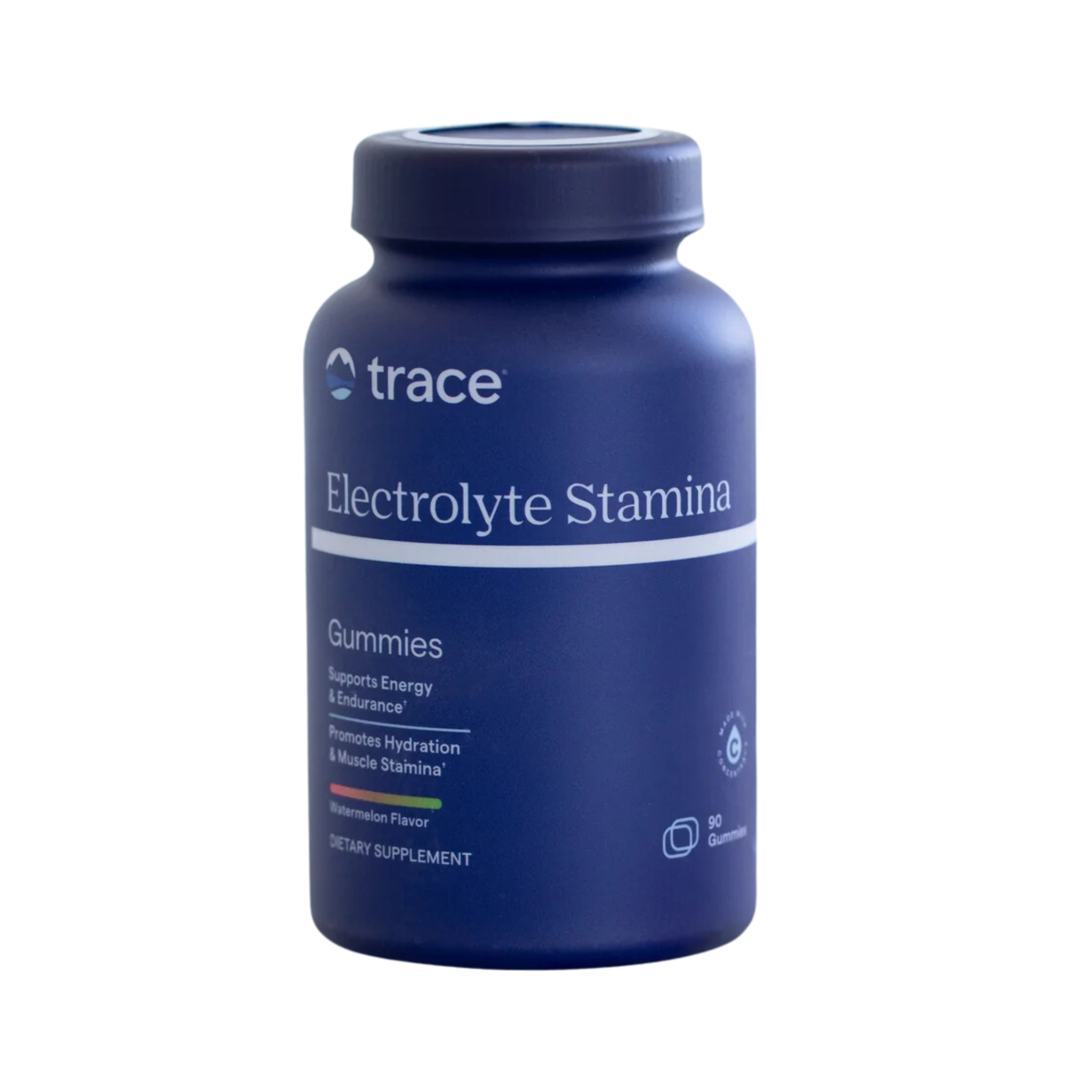 Trace Minerals Electrolyte Stamina Watermelon 90 gummies