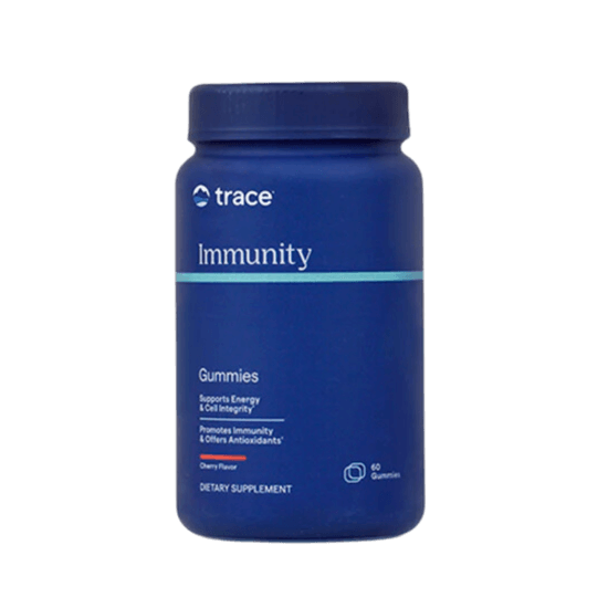 Trace Minerals Immunity 60 gummies