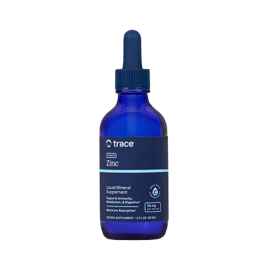Trace Minerals Liquid Ionic Zinc (50 mg) 59 ml