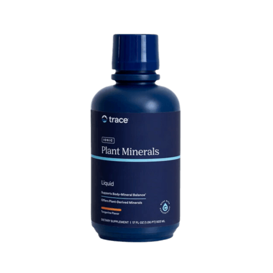 Trace Minerals Liquid Ionic Plant Minerals 503 ml
