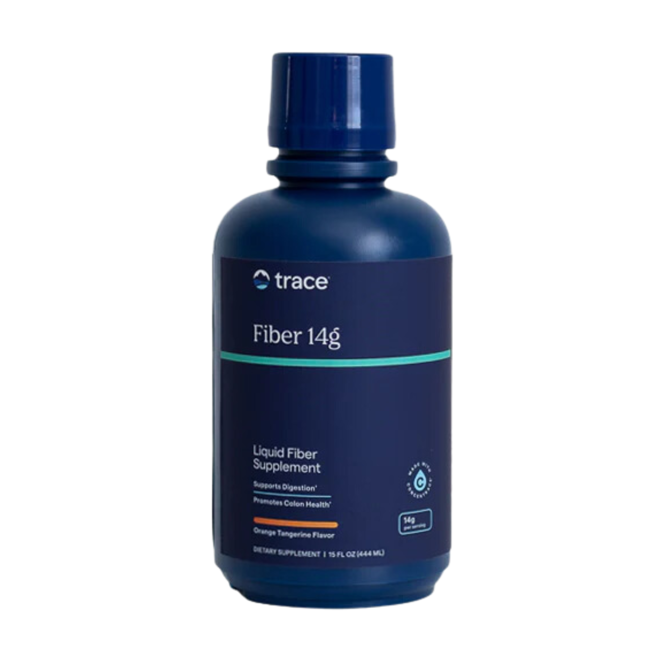 Trace Minerals Liquid Fiber 14 g 144 ml