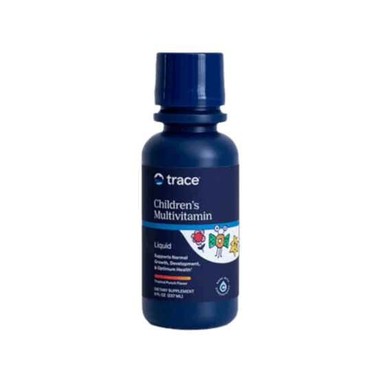 Trace Minerals Liquid Kid's Multi 237 ml