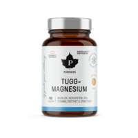 Pureness Tuggmagnesium 90 tabletter