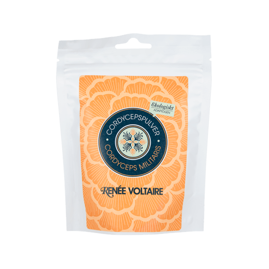 Renée Voltaire Cordycepspulver Cordyceps Sinensis EKO 100 g