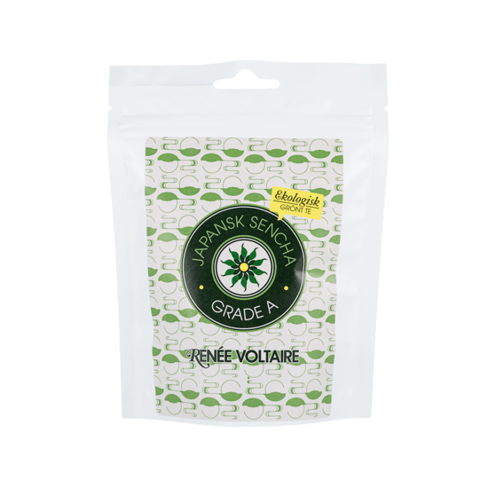 Renée Voltaire Japansk Sencha Grade A EKO 100 g