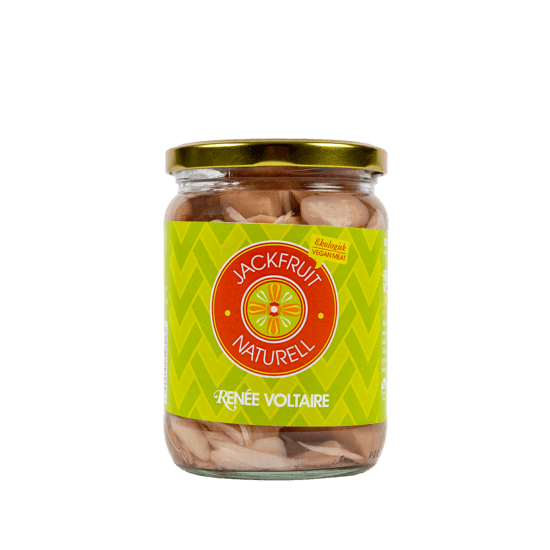 Renée Voltaire Grön Jackfrukt Naturell EKO 500 g