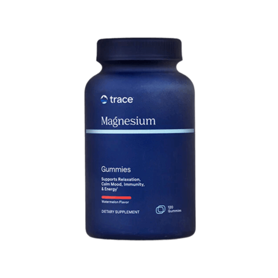 Trace Minerals Magnesium Watermelon 120 gummies