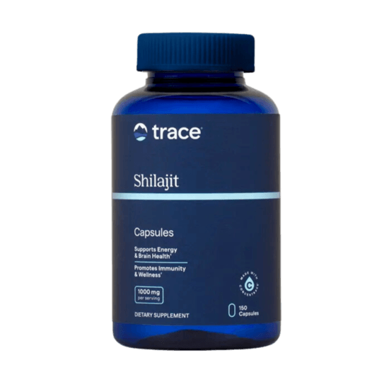 Trace Minerals Shilajit 150 kapslar