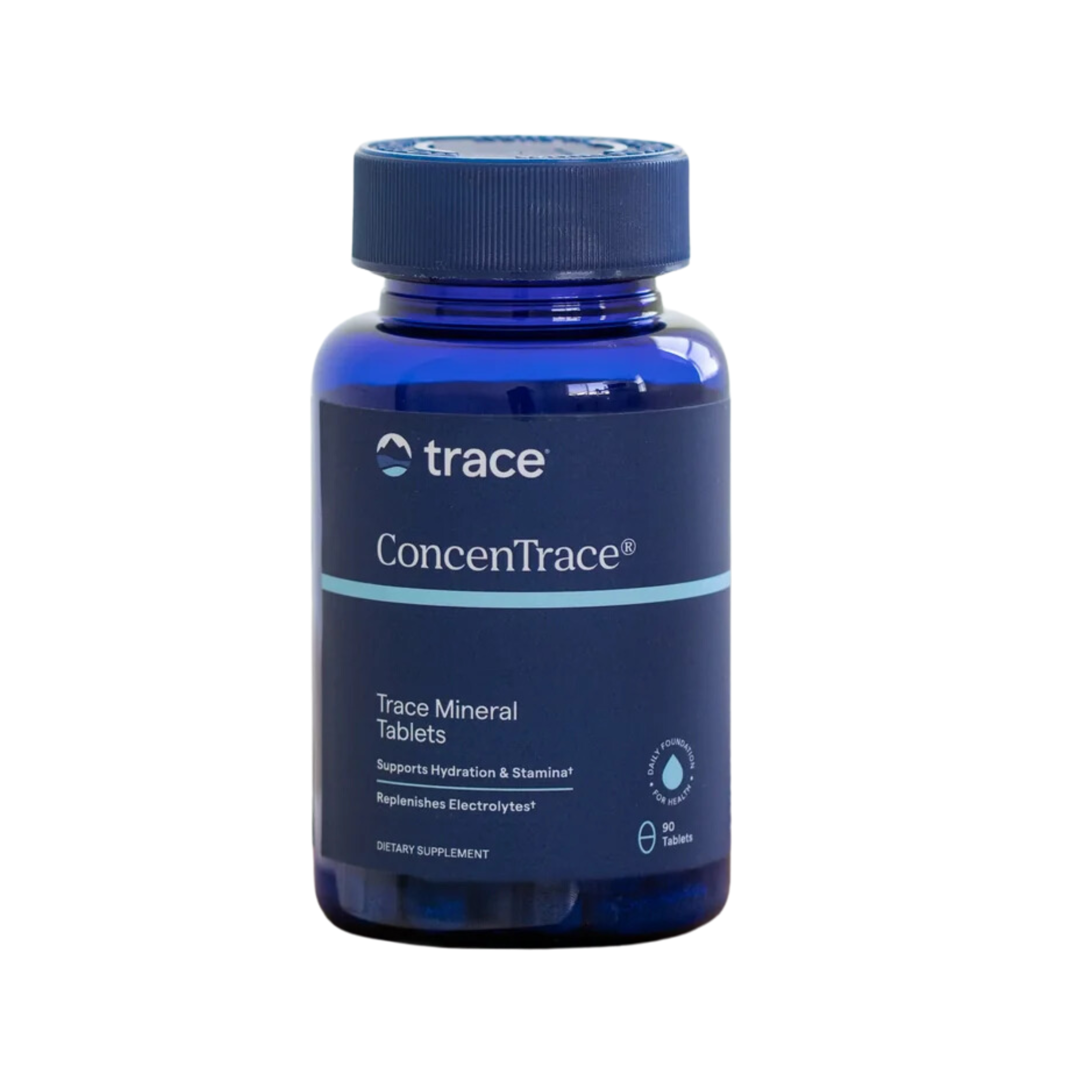 Trace Minerals Mineral Tablets 90 tabletter