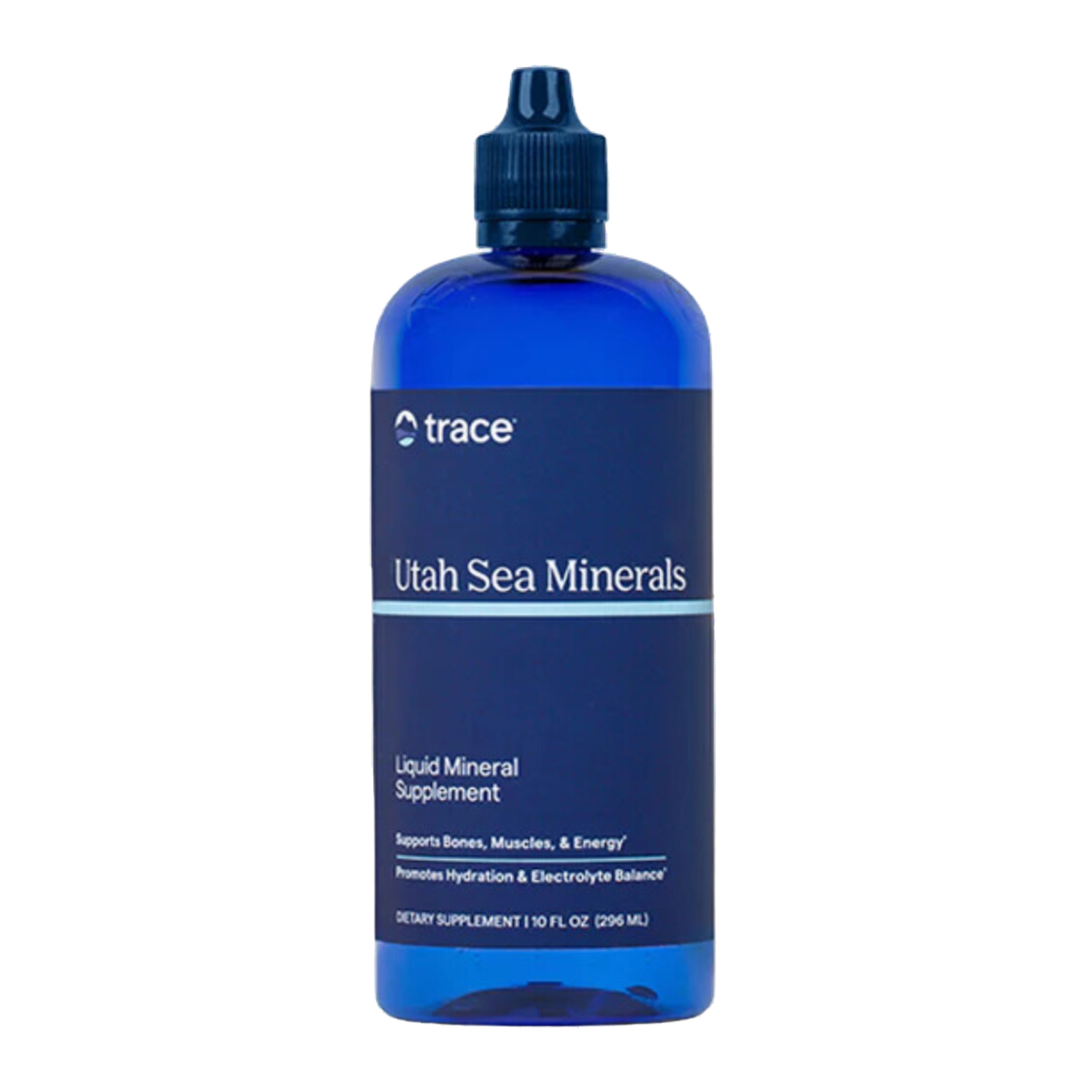 Trace Minerals Utah Sea Minerals 296 ml