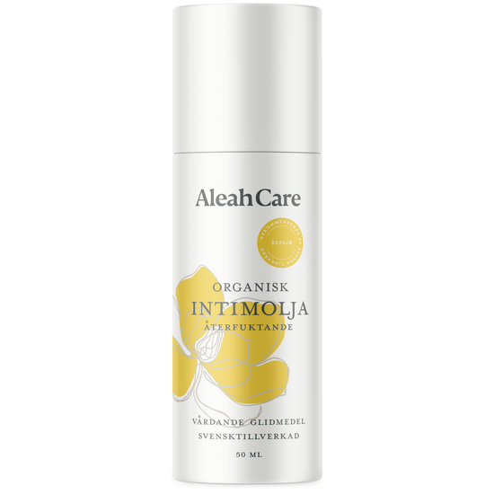 Aleah Care Organisk Intimolja (Repair) 50 ml