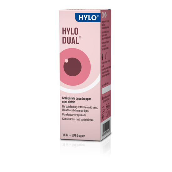 Hylo Dual 10 ml